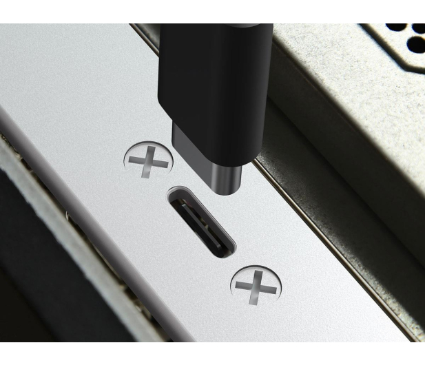 ICY BOX Panel tylny USB Type-C IB-AC553 - 1363133 - zdjęcie 3
